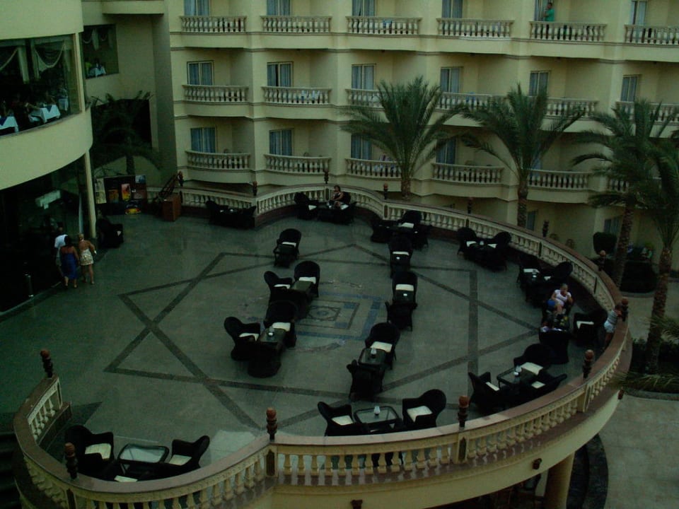 Bar przy lobby  Riviera Aqua Park Resort