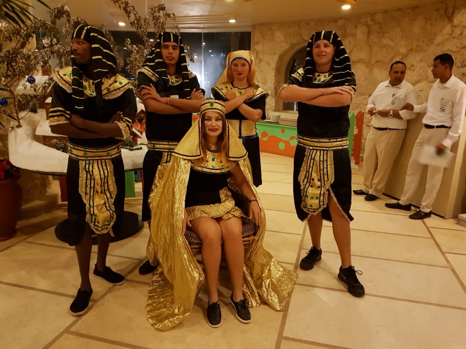 Sonstiges Pickalbatros Citadel Resort