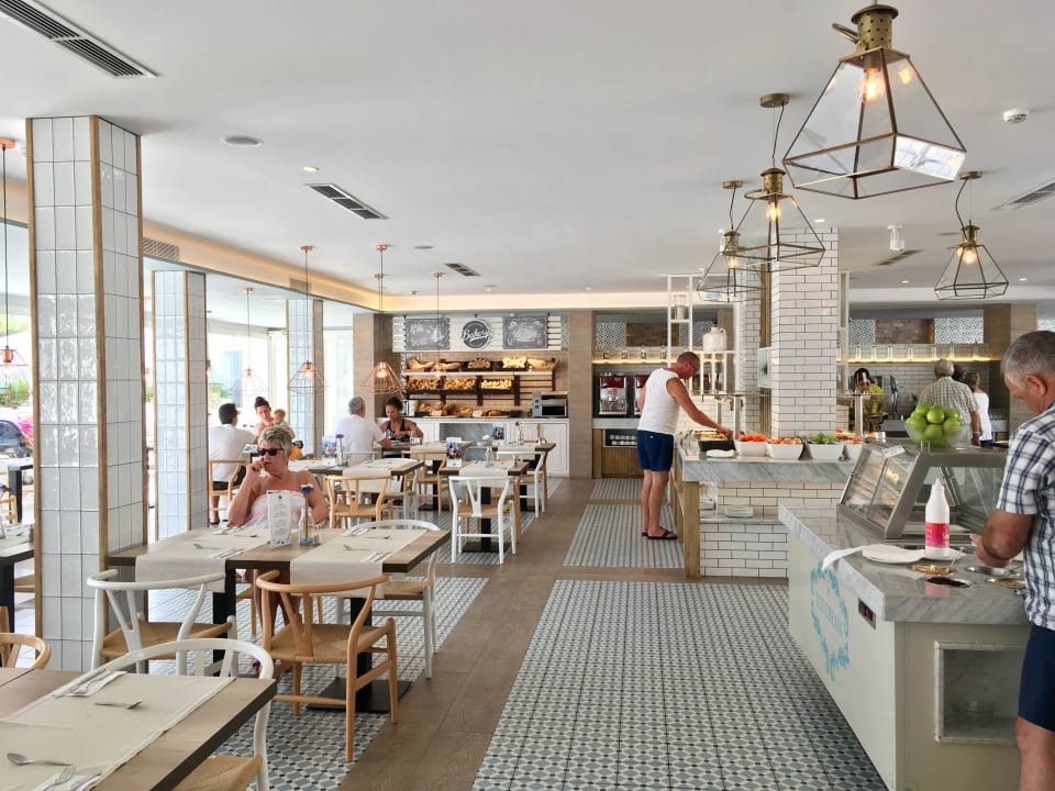 Restaurant  LABRANDA Corralejo Village