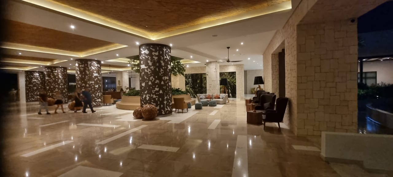 Lobby Hyatt Ziva Cap Cana