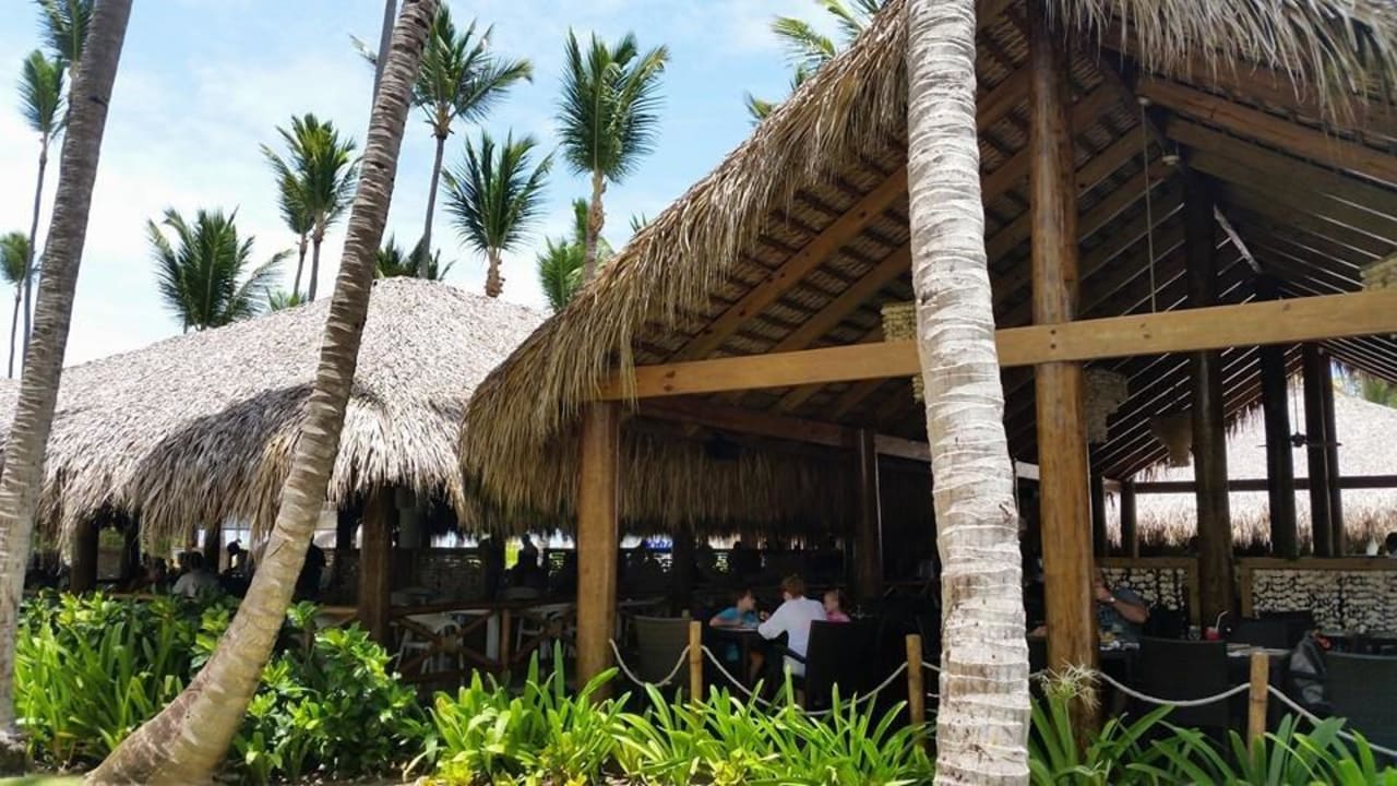 Mittagsrestaurant Grand Palladium Punta Cana Resort & Spa