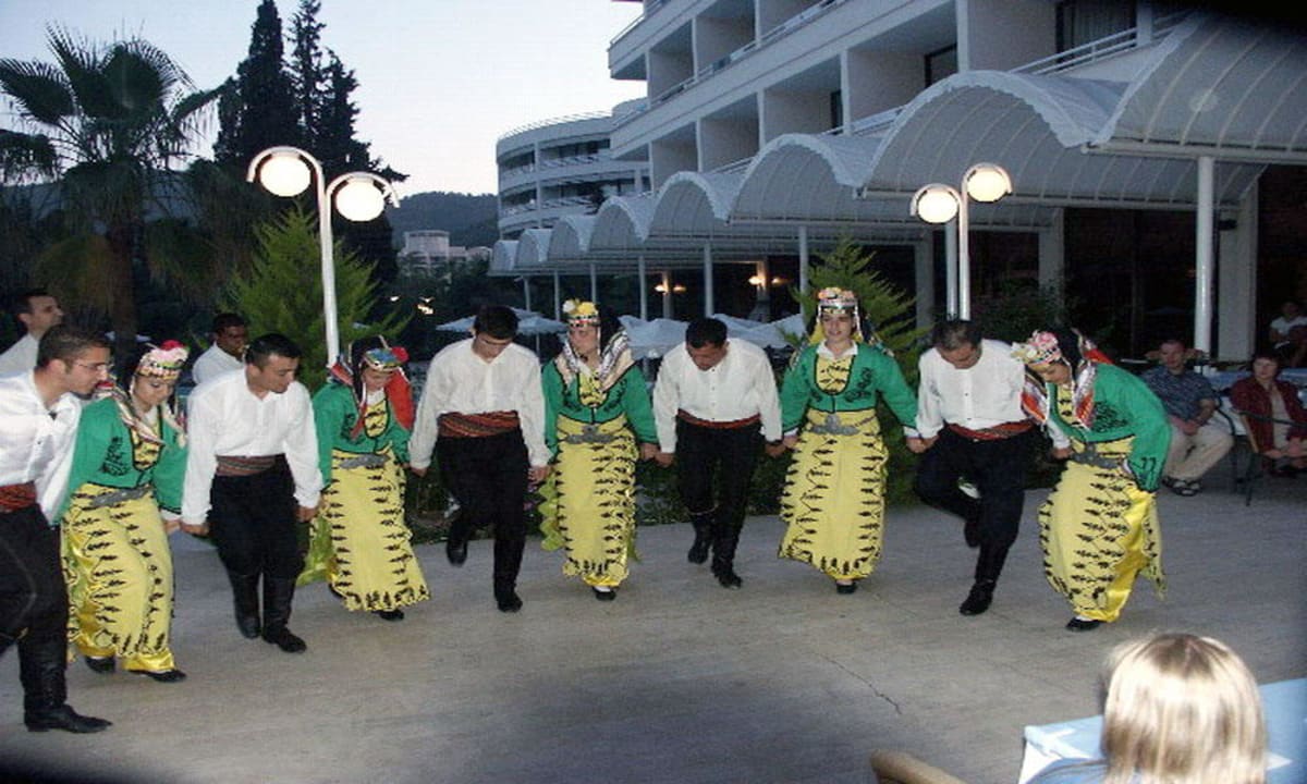 Heimatabend Kayamaris Hotel