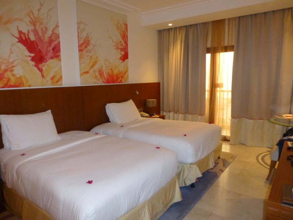 Zimmer DoubleTree by Hilton Resort & Spa Marjan Island