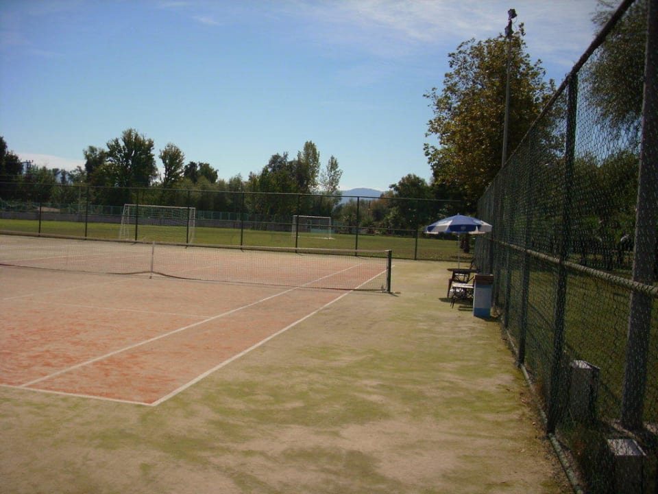 Tennisplätze Club Tuana Fethiye