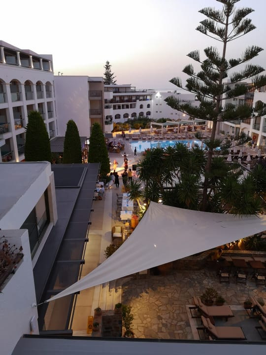 Ausblick Albatros Spa & Resort Hotel