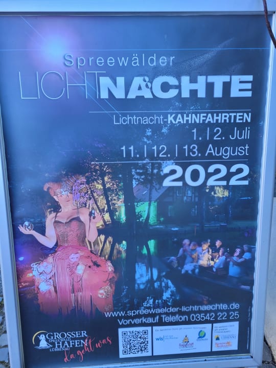 Sport & Freizeit Pension Spreewelten