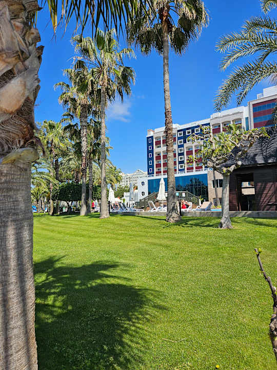 Außenansicht Kamelya Aishen Club