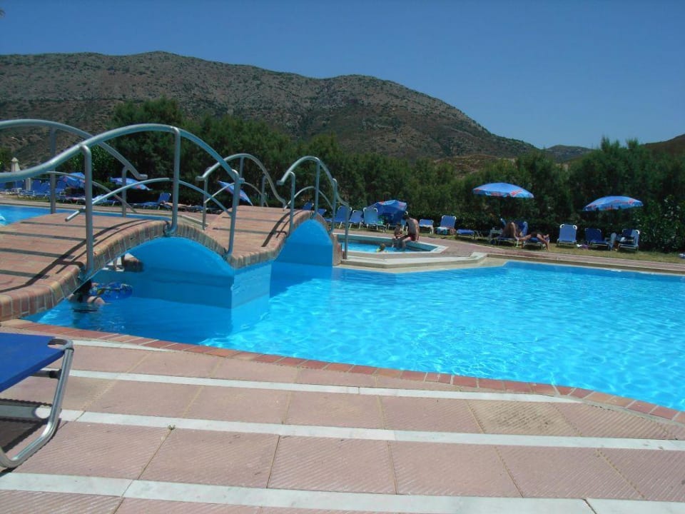 Hotel-Pool 2 Fodele Beach & Water Park Holiday Resort