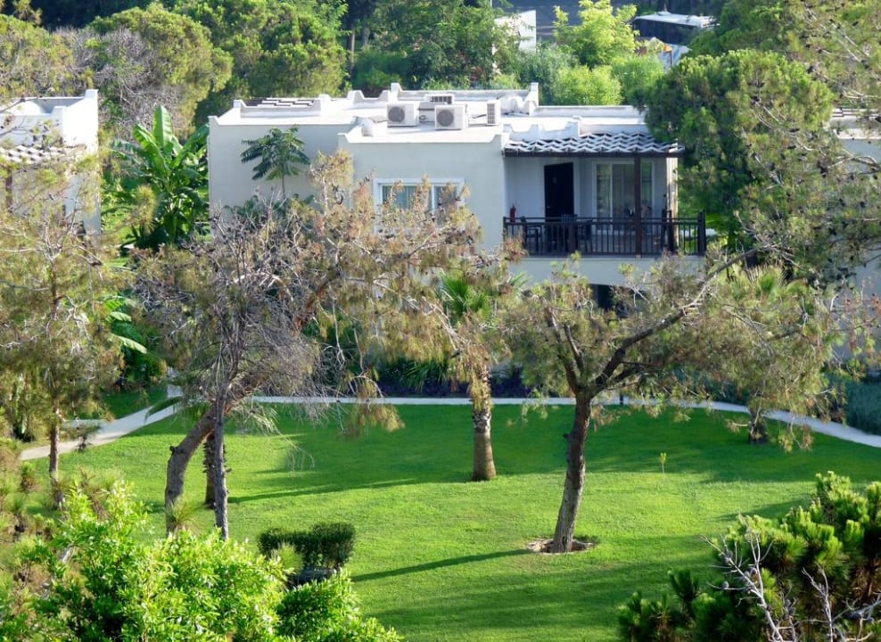 Gartenlandschaft Marvida Family Eco