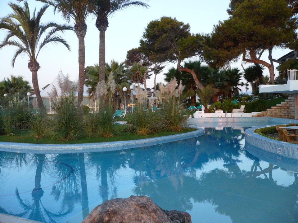 Pool Playa Esperanza Resort