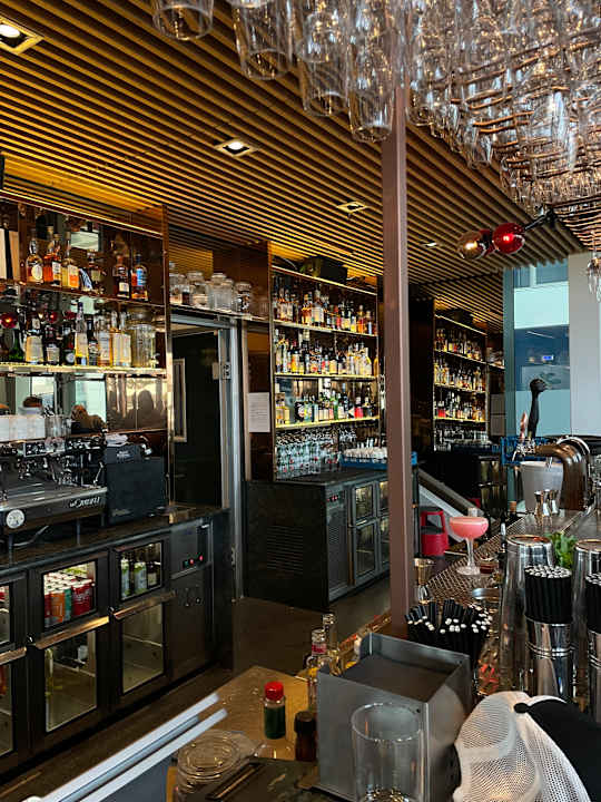 Gastro Hotel Scandic Continental