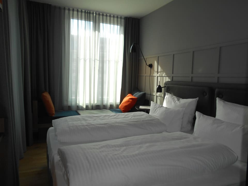 Zimmer unique by ATLANTIC Hotels Kiel