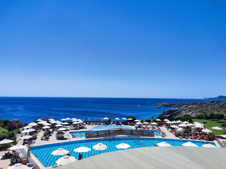 Zimmer Hotel Kalithea Horizon Royal