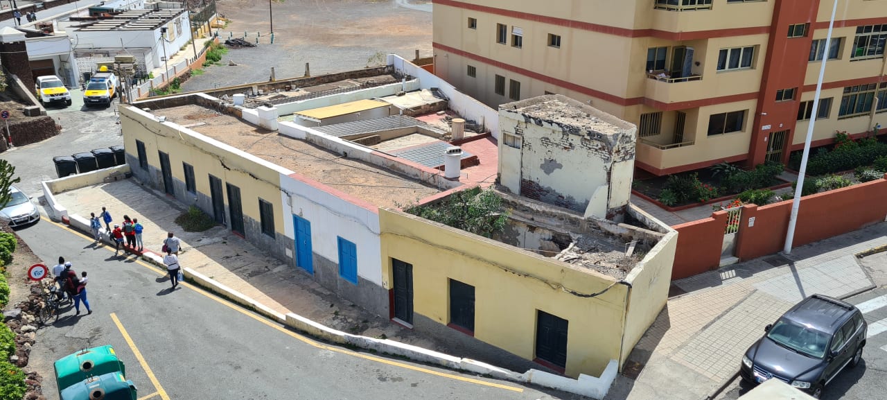 Ausblick La Marine Beach Apartments