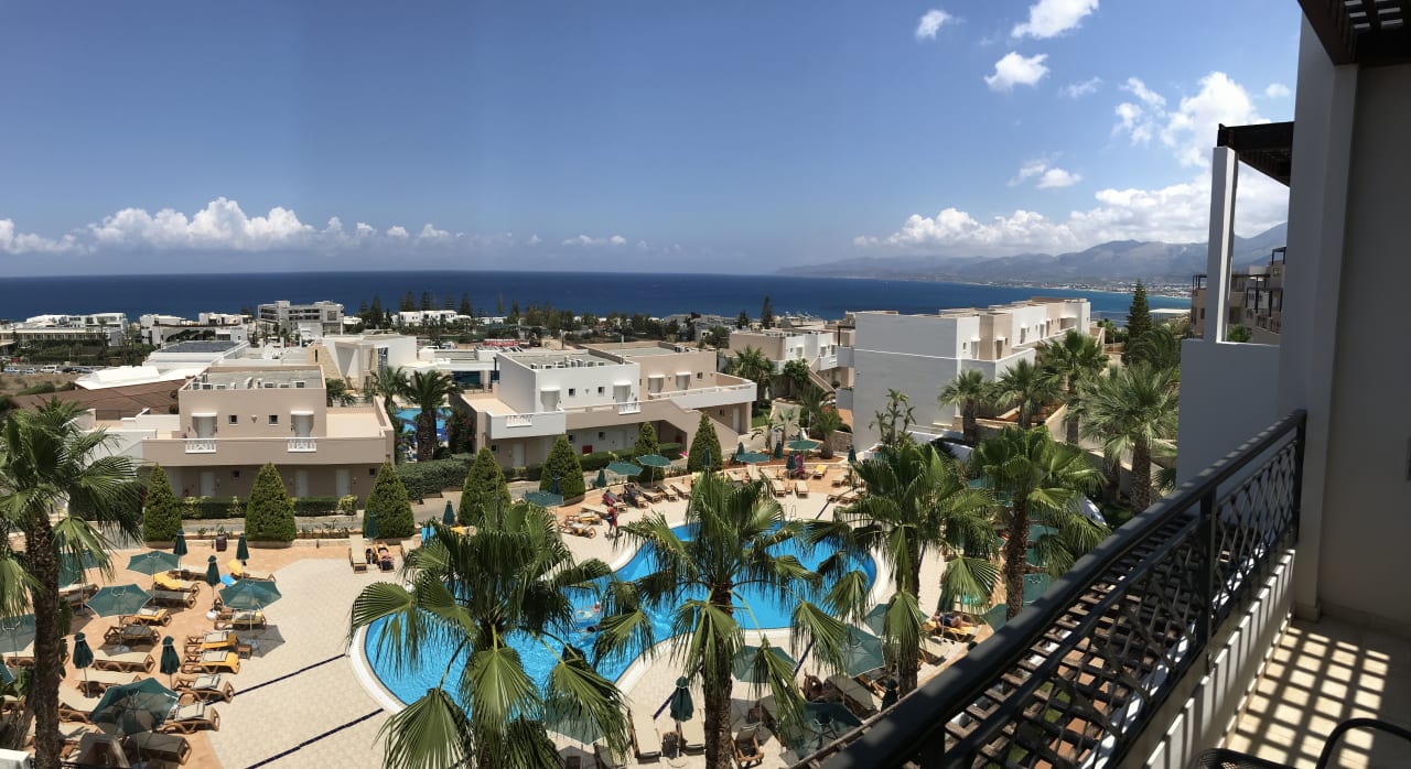 Außenansicht Grand Hotel Holiday Resort