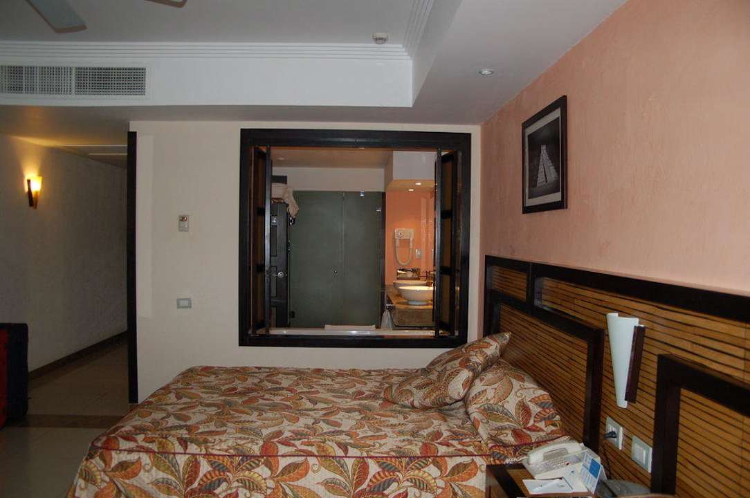 Junior Suite Sandos Playacar Beach Resort