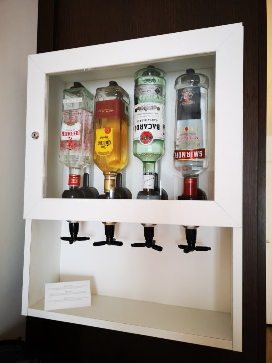 Zimmer Hotel Riu Palace Costa Mujeres