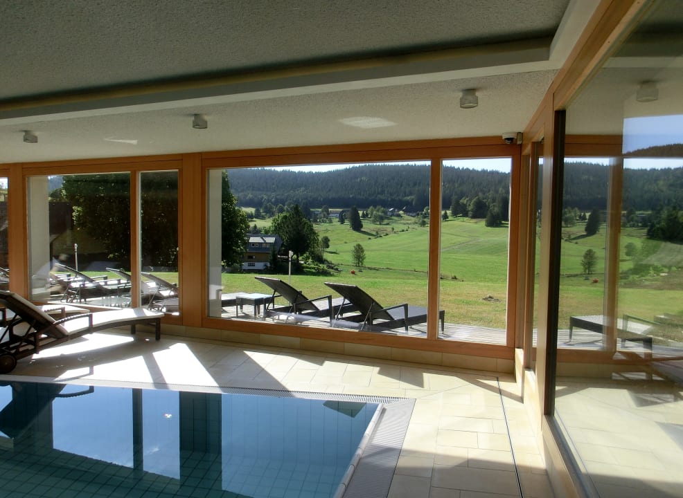 Ausblick derWaldfrieden naturparkhotel