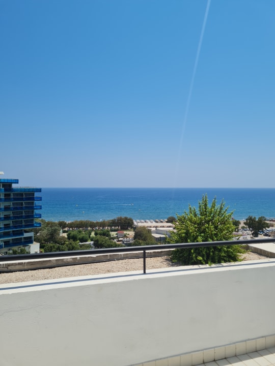 Zimmer Hotel Calypso Beach