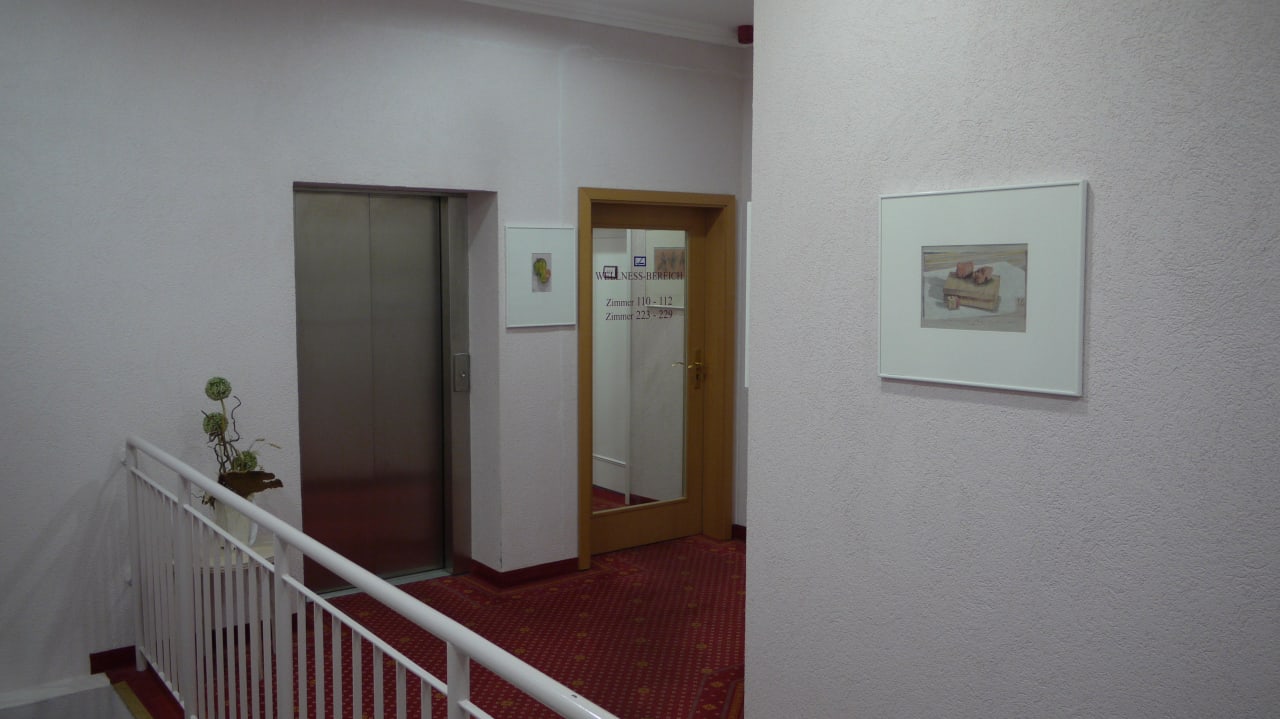 Zur Sauna Hotel Stadt Kappeln