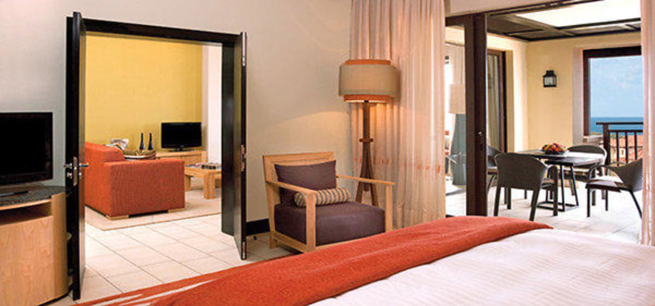 Seaview Suite Fairmont Zimbali Resort