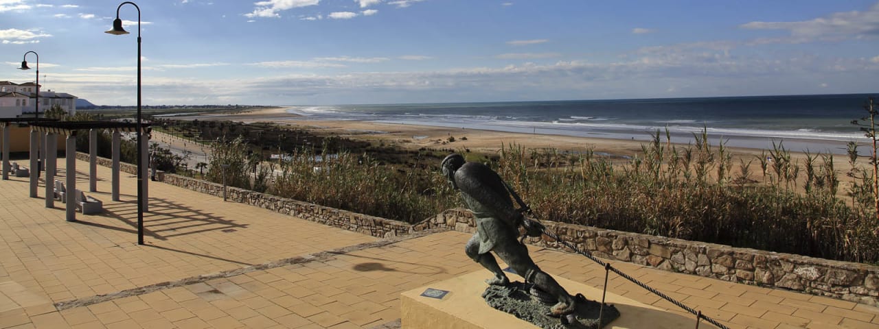 Strand Hostal La Pasajera