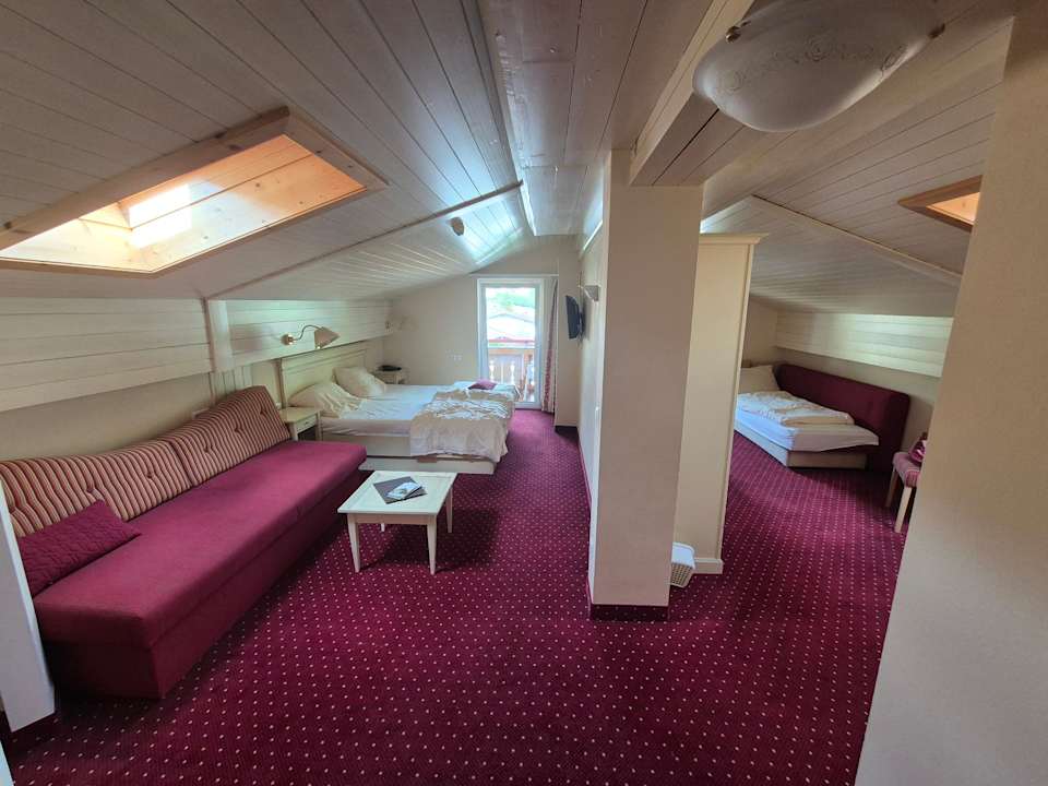 Zimmer Hotel Schneeberger