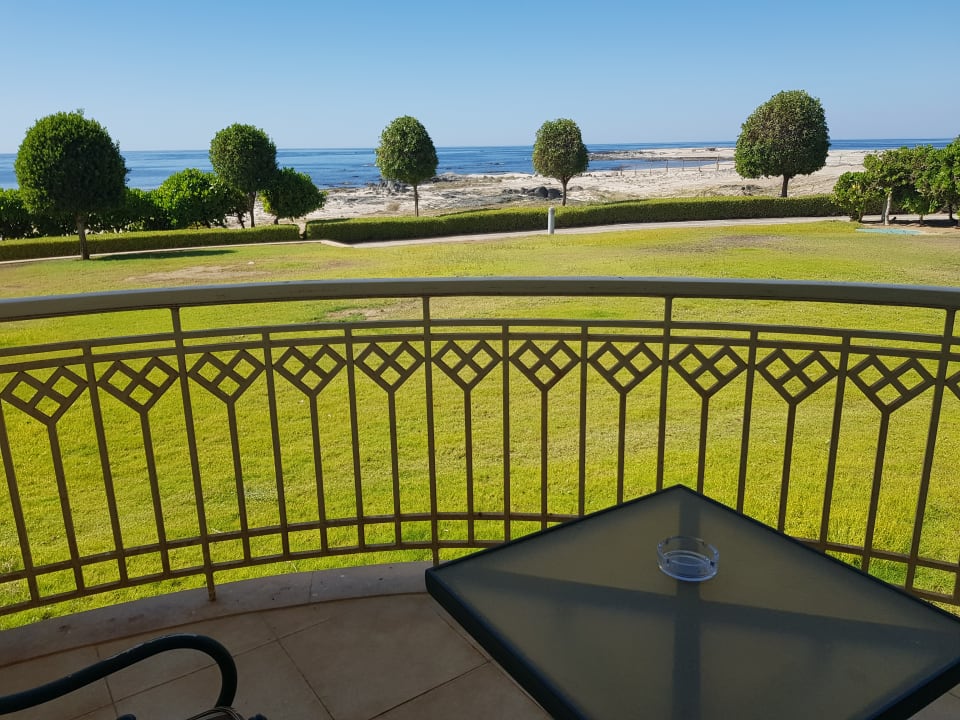 Ausblick Wyndham Garden Salalah Mirbat