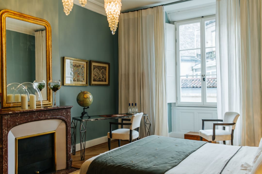 Zimmer La Course Maison D'Hôtes de Luxe