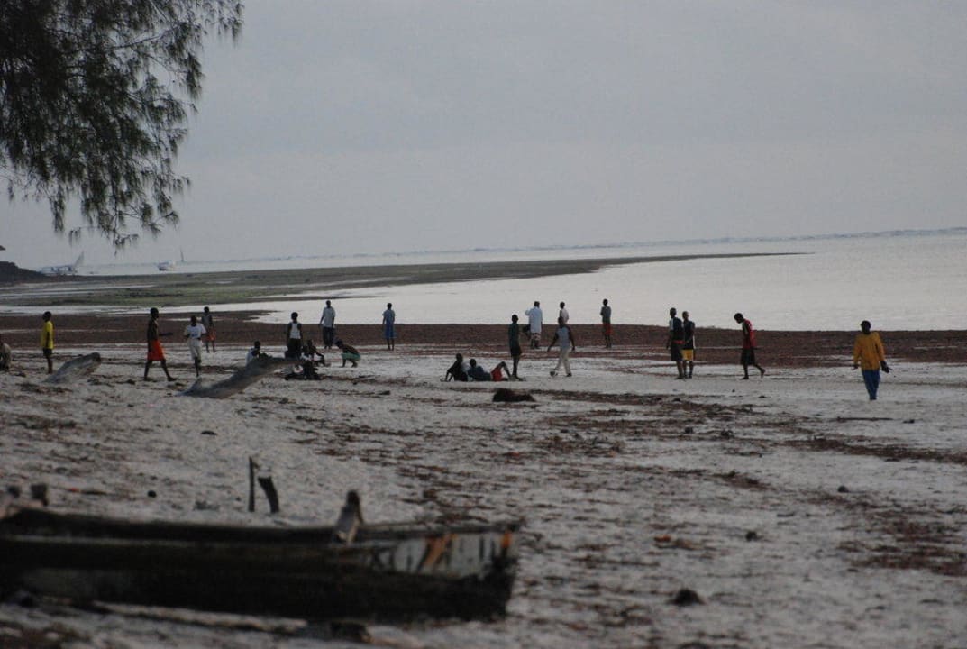 Beachboys Diani Sea Resort