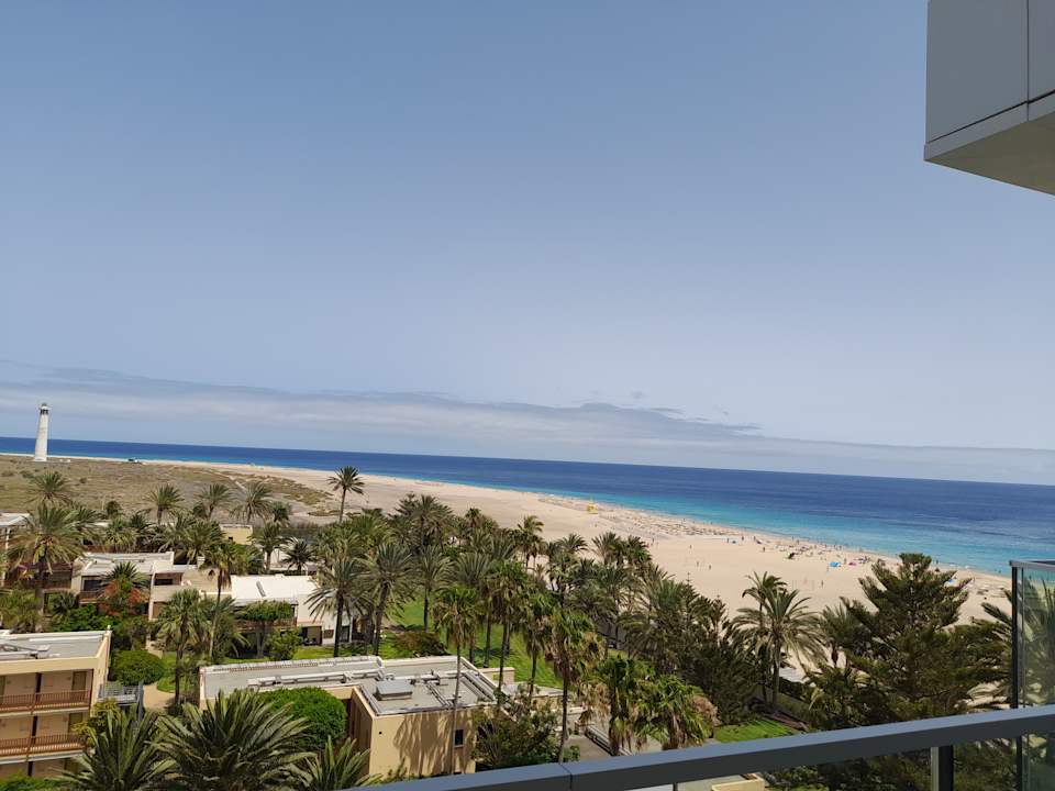 Ausblick ROBINSON JANDIA PLAYA