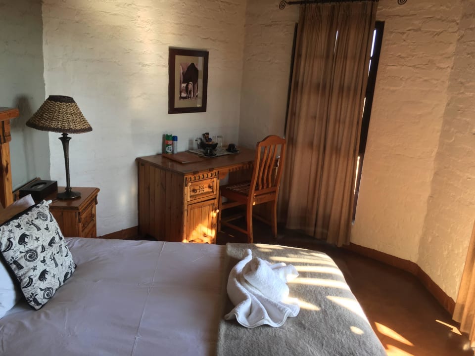 Bett Hotel Grootberg Lodge