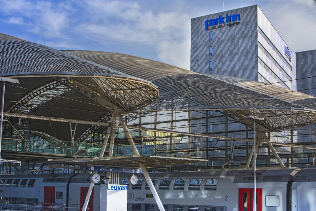 Außenansicht Hotel Park Inn by Radisson Leuven