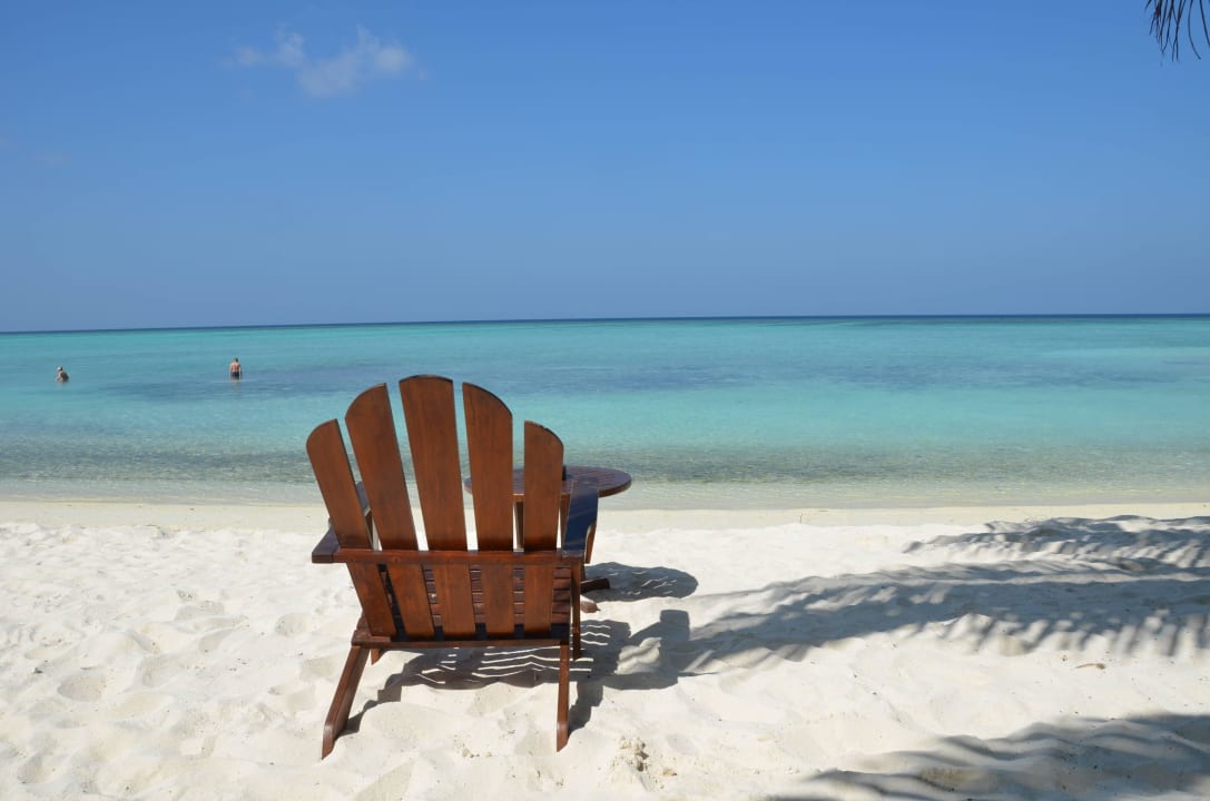 Ostseite Strand / Bar Summer Island Maldives