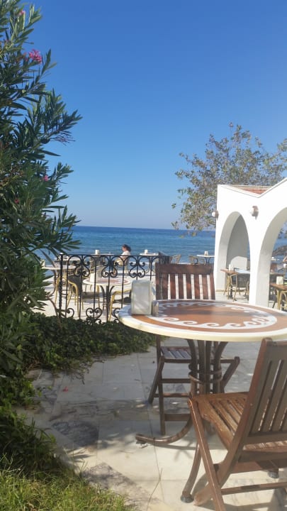 Terrasse  Dogan Paradise Beach