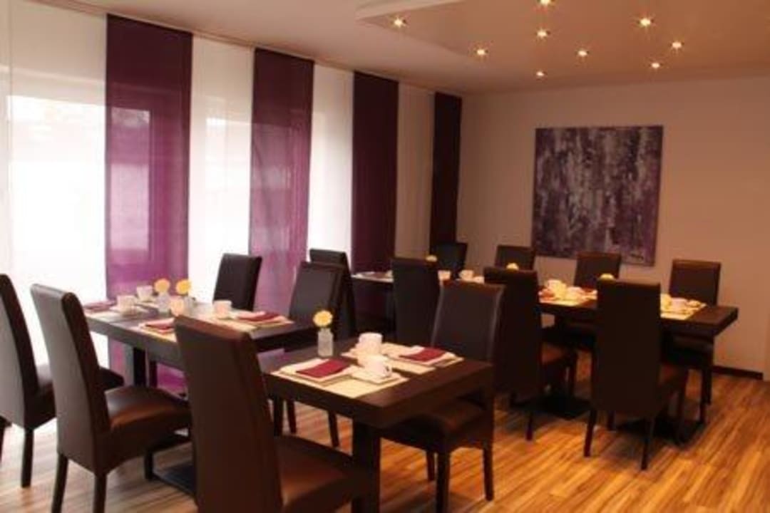 Frühstücksraum Designhotel Im Südfeld