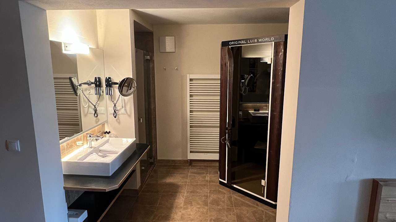 Zimmer Quellenhof Luxury Resort Passeier