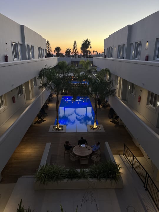 Außenansicht Sentido More Meni Residence & Suites