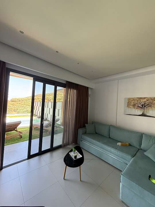 Zimmer Chrisanthi Villas Palaiokastro