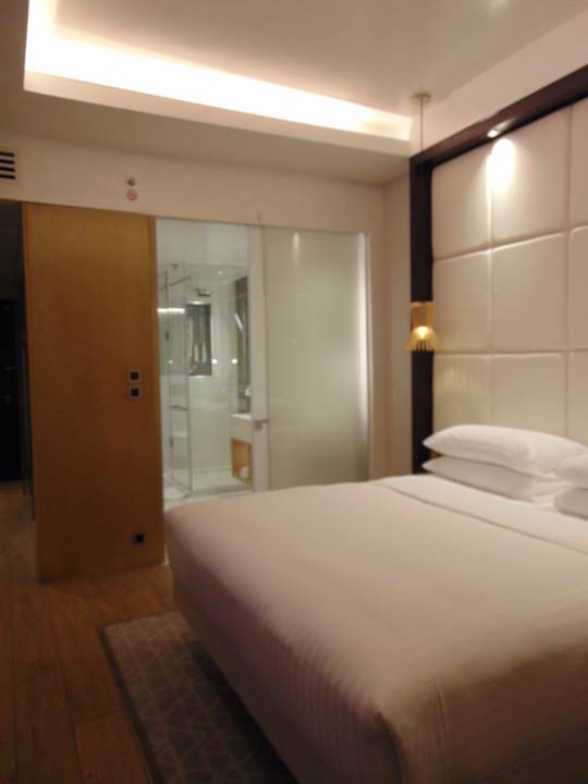 Zimmer Lagos Marriott Hotel Ikeja