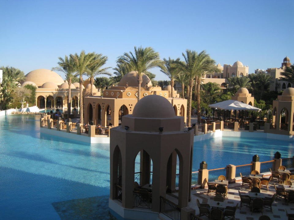 Pool Makadi Palace