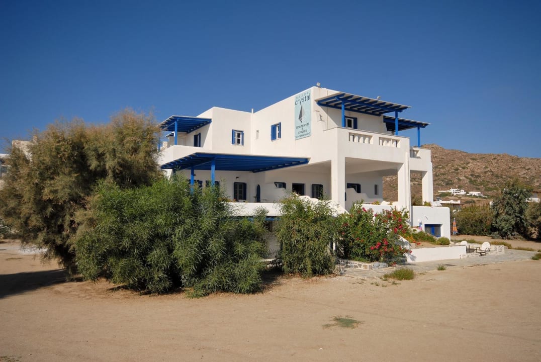 Crystal Naxos  Crystal Naxos Studios & Apartments