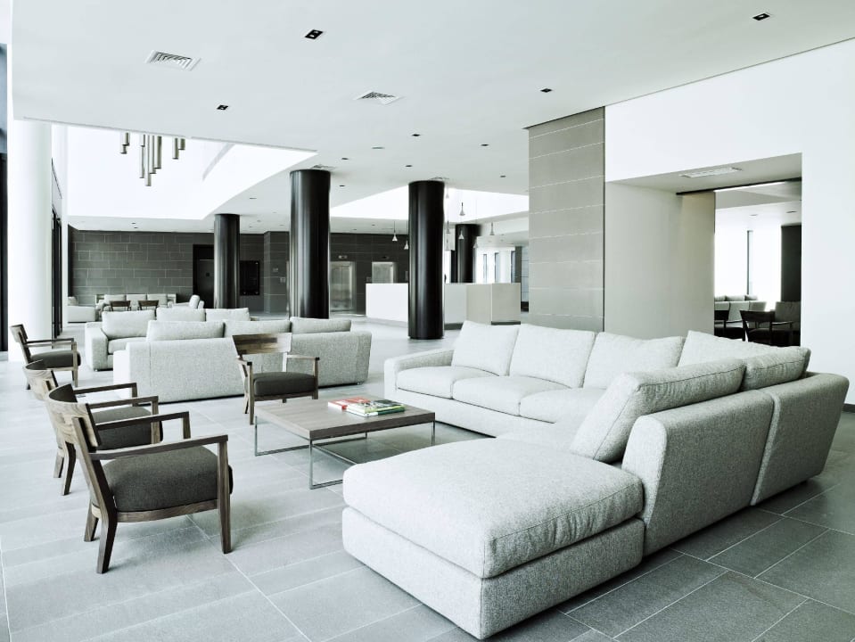 Lobby DoubleTree by Hilton Hotel Venice - North