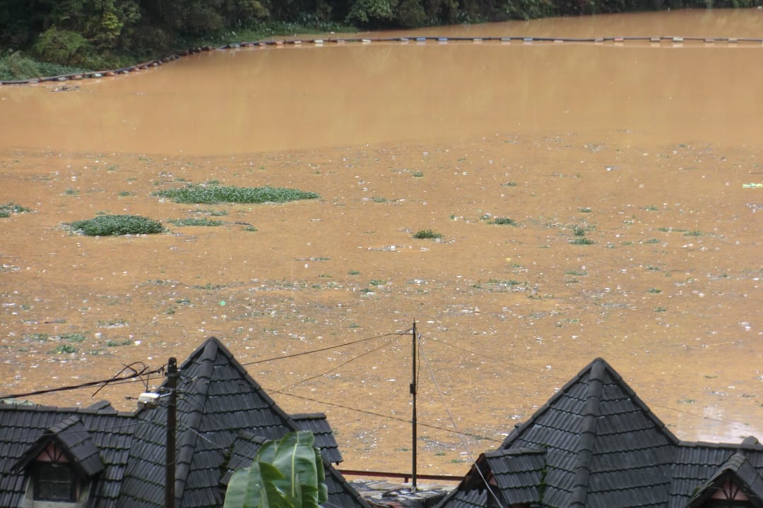 See ist unfassbar Hotel The Lakehouse