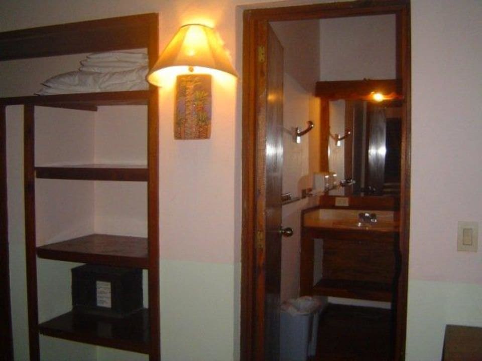 Baño Hotel Palococo