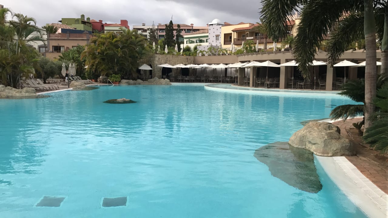 Pool Lopesan Villa del Conde Resort & Thalasso
