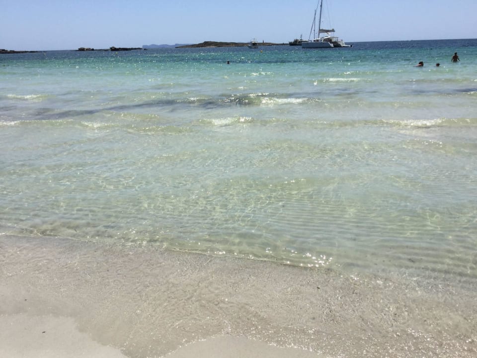 Es Dolc Blau Colònia Sant Jordi