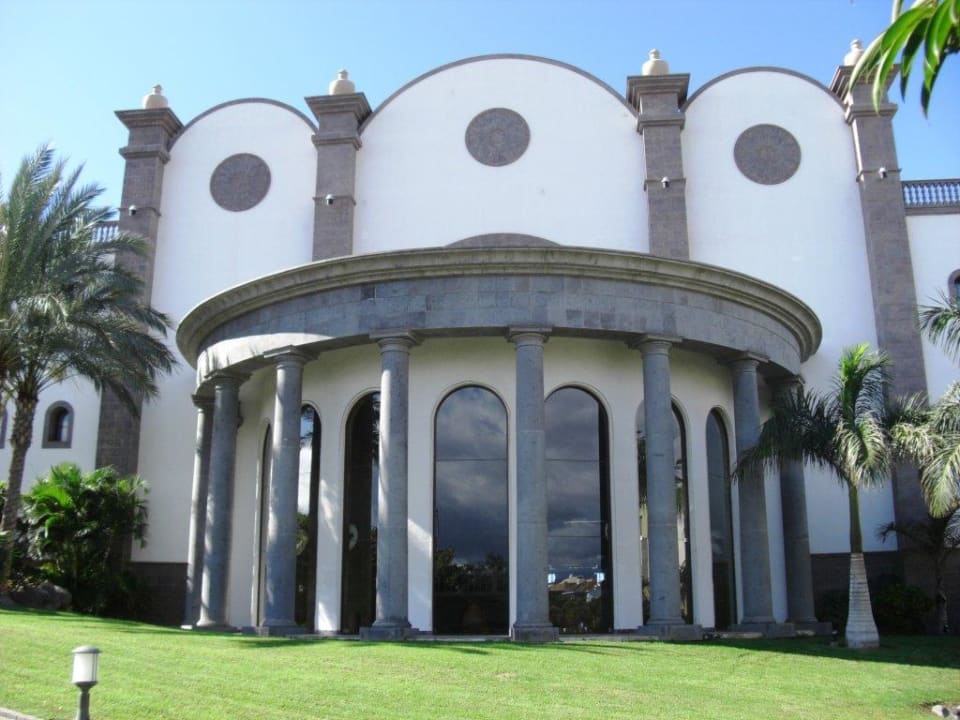Lobby Lopesan Villa del Conde Resort & Thalasso