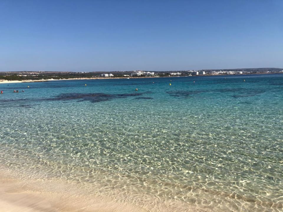 Strand Asterias Beach