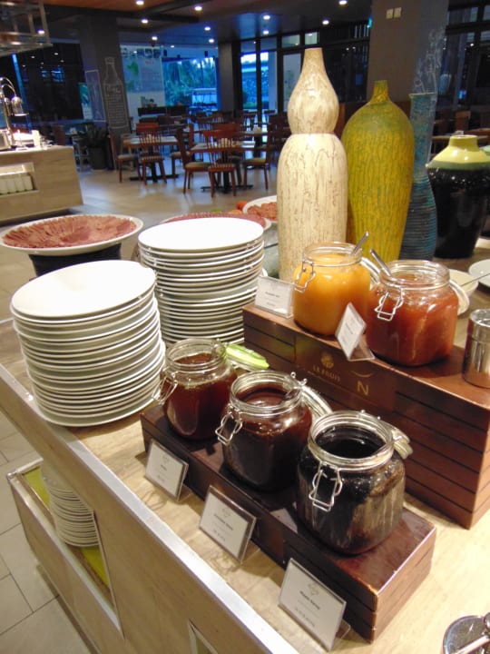 Gastro Novotel Phu Quoc Resort